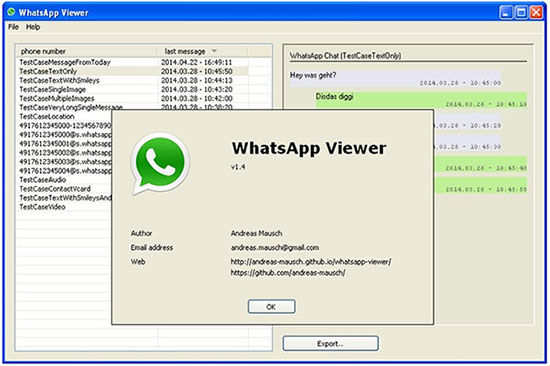 how to save whatsapp chat in pdf via file manger
