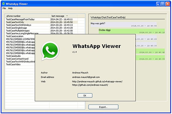 whatsapp viewer