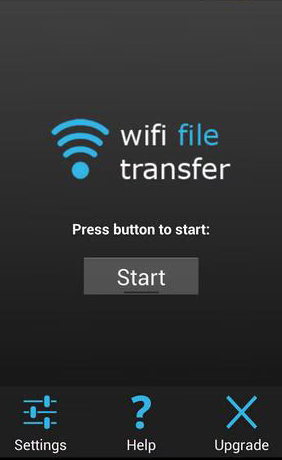 wifi transfer apps like wifi file transfer
