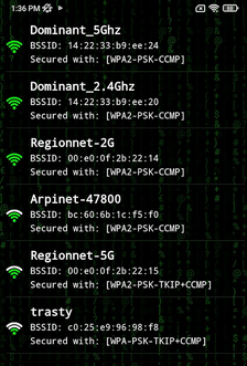 hack wifi password on android with wifi password hacker prank