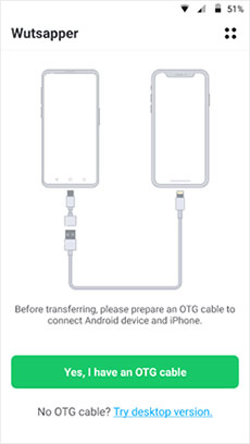 whatsapp transfer software like wutsapper