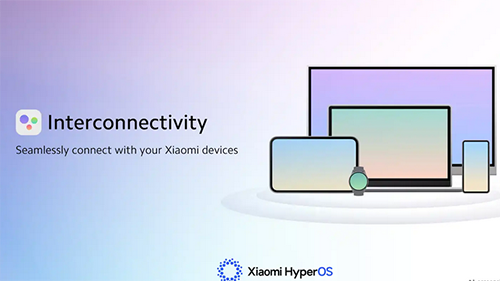 connect poco to mac with xiaomi interconnectivity app