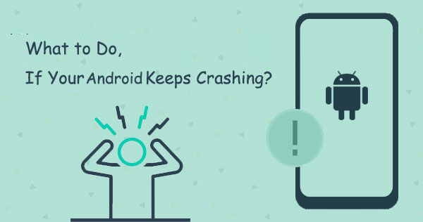 android crash