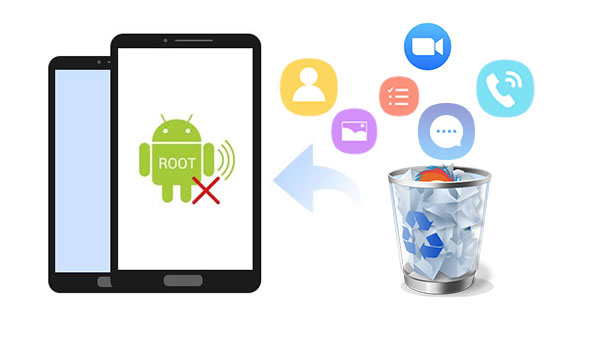 android data recovery without root