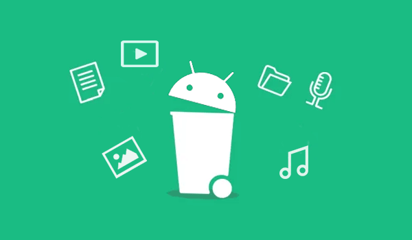 android recycle bin