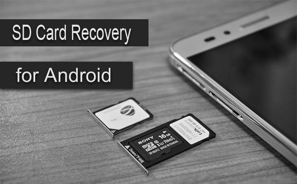retrieve lenovo android phone data from sd card