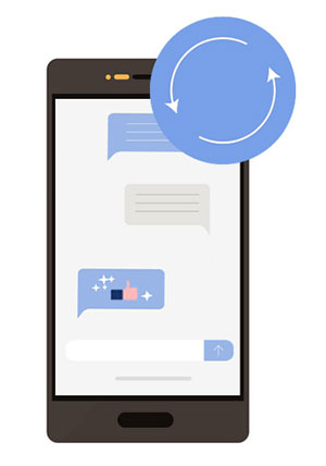 recover deleted text messages android free app