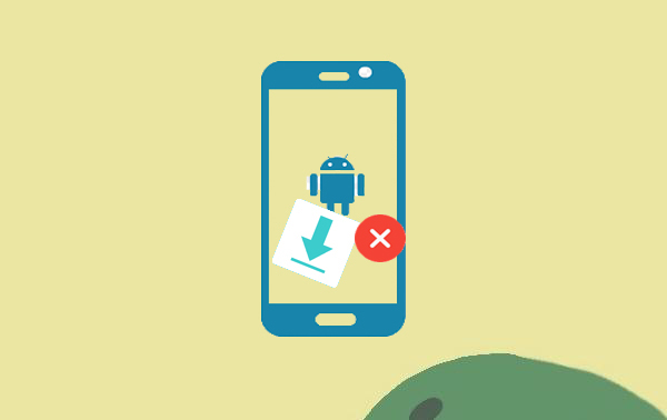 android stuck in download mode