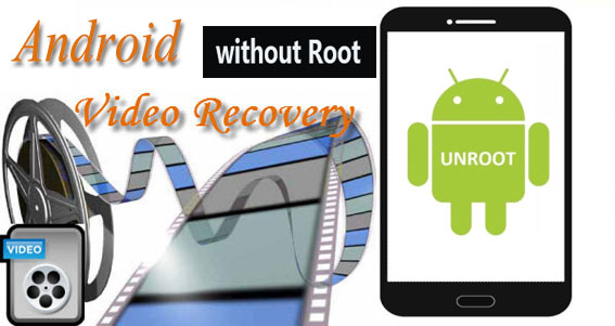 recover deleted videos from android without root