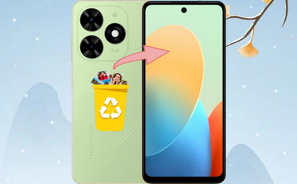 best photo recovery app for tecno