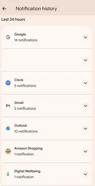 retrieve deleted whatsapp messages on redmi from notification history