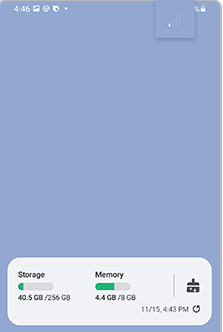 inspect cell coverage