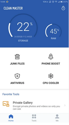 recover files deleted by clean master android from recently deleted