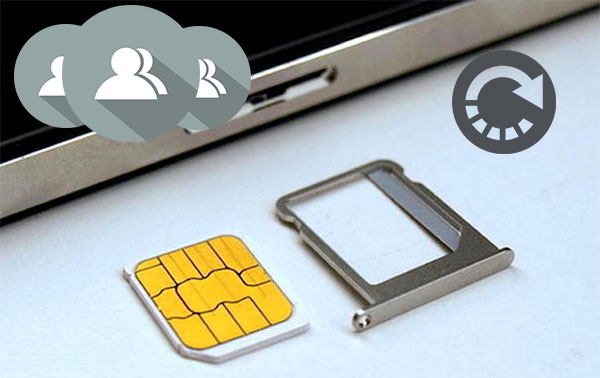 check iphone sim card to fix itunes error code 50