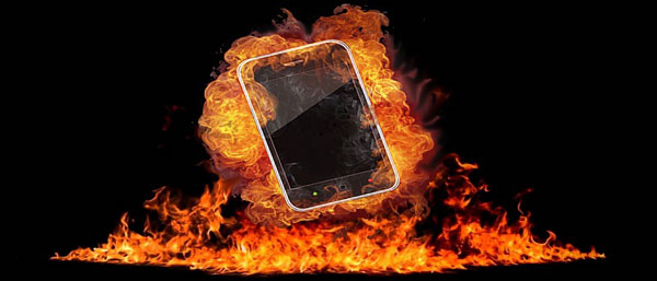 cool down android phone
