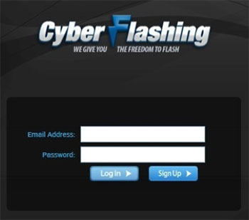 phone flashing software like cyber flashing