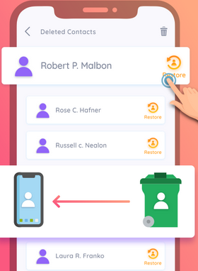 contact recovery software for iqoo via deleted contact recovery