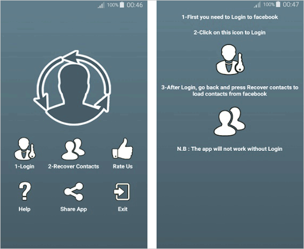 deleted contacts recovery app