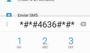 dial service mode