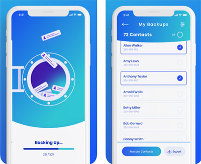 iphone sim card data recovery with easy backup