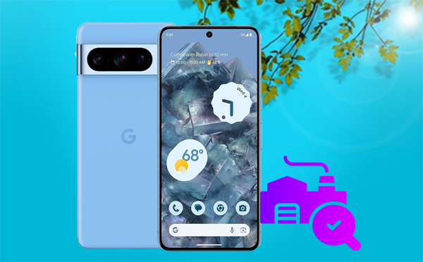 how to factory reset google pixel