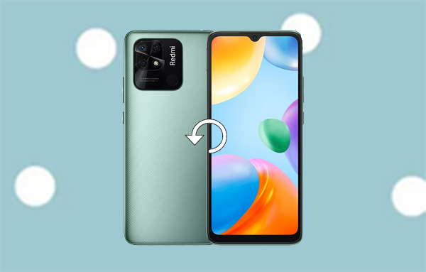 factory reset redmi phone
