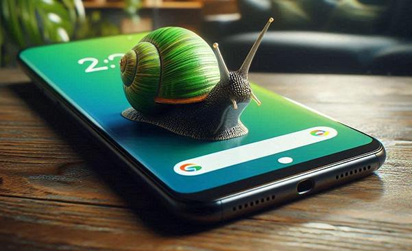 how to fix a slow android phone