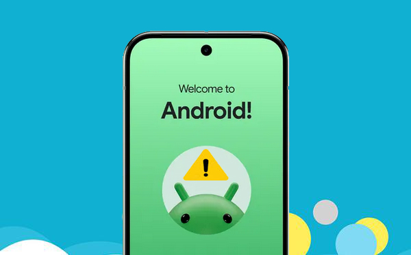 fix android phone stuck on logo
