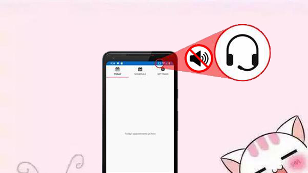how to fix android stuck in headphone mode