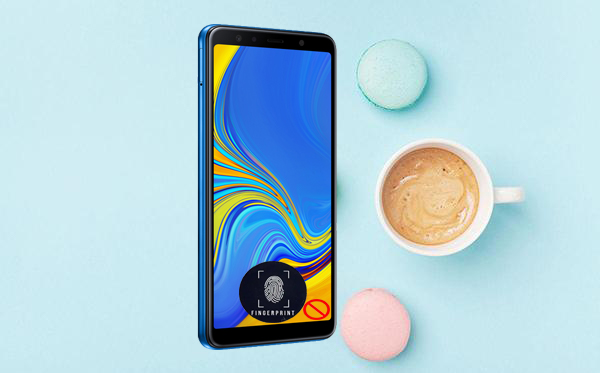 fix samsung fingerprint sensor not working