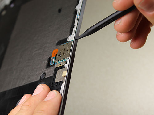 fix sd card by formatting it