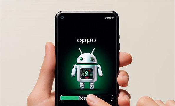 hard reset oppo
