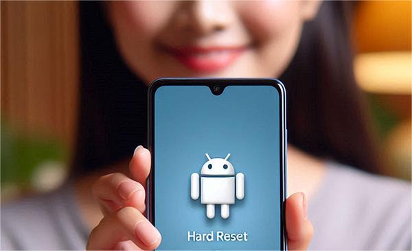 hard reset realme