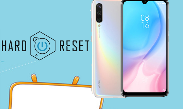 how to hard reset xiaomi