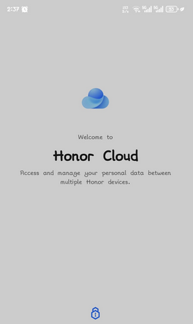 recover deleted text messages from honor with honor cloud