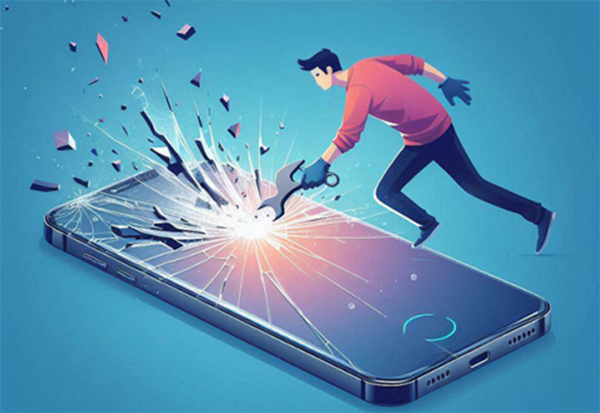 how to recover data from broken phone