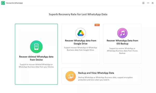 how to use itoolab recovergo whatsapp