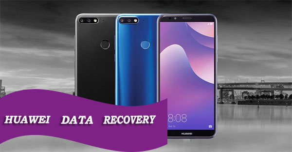 huawei data recovery