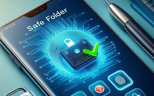 huawei safe folder recovery