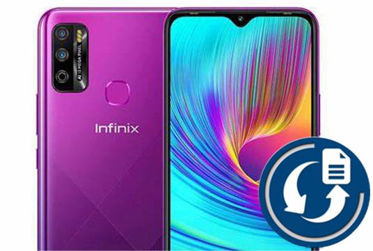 infinix phone data recovery
