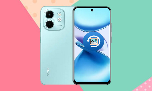 infinix phone photo recovery