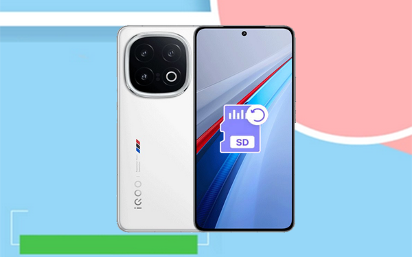 iqoo sd card recovery