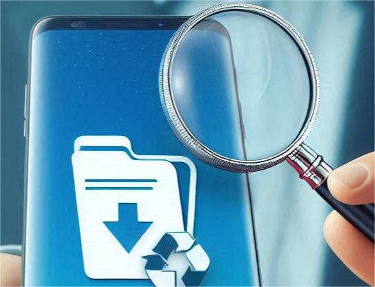 is it possible to recover deleted folders