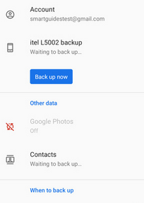 how to restore deleted contacts on itel via itel cloud