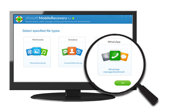best samsung data recovery software like jihosoft