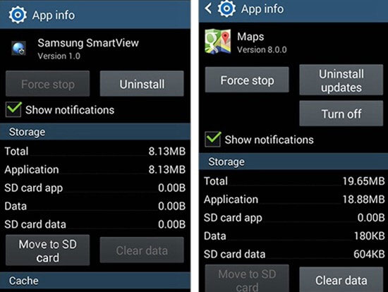 move apps to sd card on huawei from manage apps