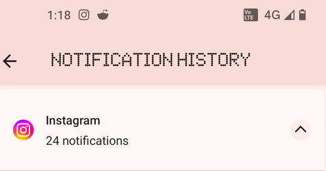 recover deleted instagram messages via notification history