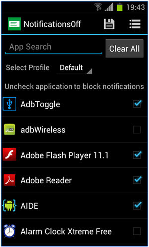 android notifications notification manager shut apps might tools want