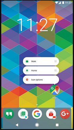 use nova launcher