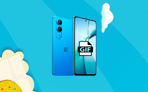 oneplus gif recovery